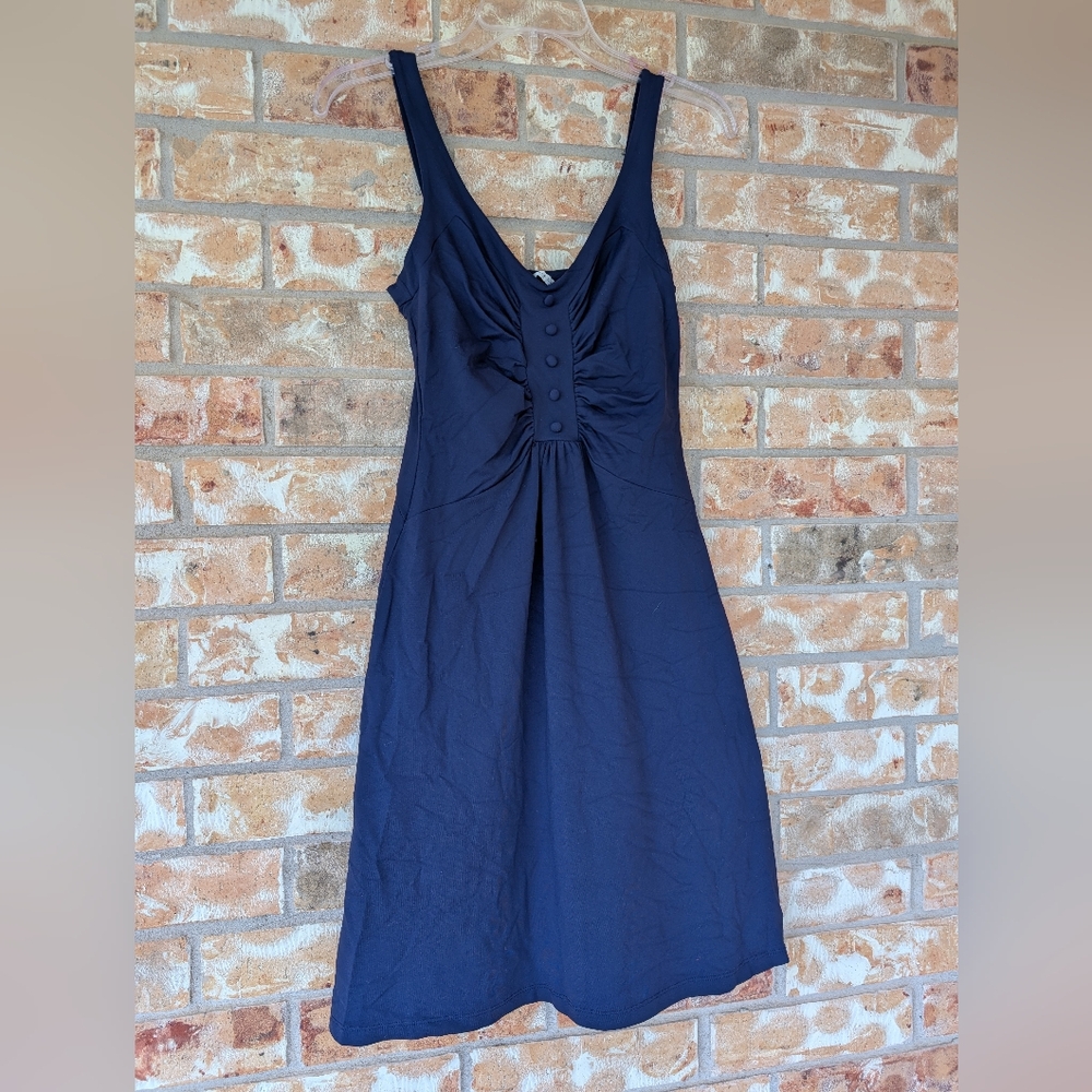 Susan Monaco Elegant Black Sleeveless Dress